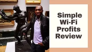 Simple Wifi Profits Review - Is Simple Wi-Fi Profits Any Good?
