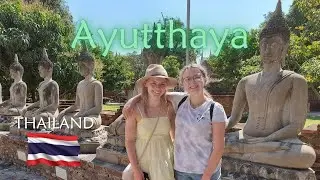 Ayutthaya - THAILAND