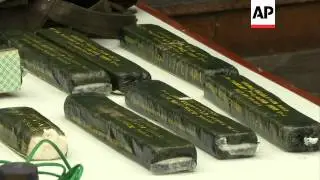 5 held captive by rebel group freed by special forces; weapons seized