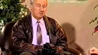 Én így (légi) fényképezek. Tóth Béla Malév