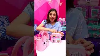 🤩Примеряем модные сумки Лол Сюрпрайз!👜👝#сумки #игрушкидлядевочек #lolsurprise #игрушки #лолсюрприз