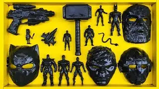 AVENGERS SUPERHERO STORY, MARVEL'S SPIDER MAN 2 VS HULK, CAPTAIN AMERICA VS THOR, VENOM VS SPIDEY