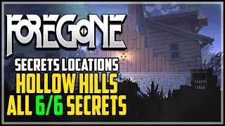 Foregone All Secrets in Hollow Hills (Mill Secrets)