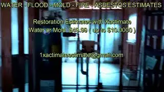 GARAGE FIRE REBUILT
