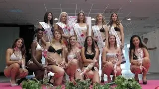 Miss Reginetta d'Italia Veneto 2017 - Sfilata Abito, Bikini e Premiazioni 5^