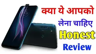 Motorola one fusion plus review in hindi new 2021| 6gb ram 128gb storage | price 16999