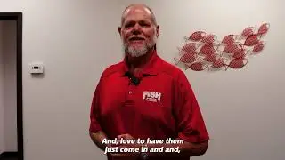 Welcome to FISH Dallas - Office Tour