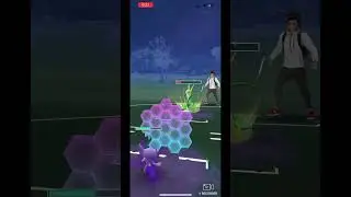 A-Slash Sweep! | Great League #pokemon #gbl #shorts #iseestars #rock #zyonik #pogokieng #pokemongo
