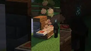 Minecraft Grill Design | Simple & Realistic BBQ