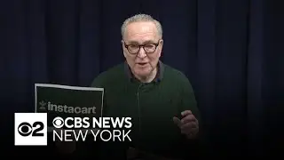 Sen. Schumer claims Instacart, other grocery platforms are ripping off customers across NYC