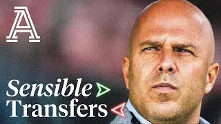 Sensible Transfers: Liverpool (Summer 24-25)