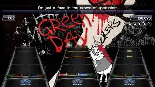 Green Day - Oh Yeah! (Rock Band 3/Phase Shift Custom) (Reupload)