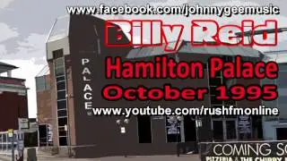 DJ Billy Reid - Hamilton Palace October 1995 (Tape Rip)