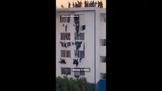 What sparked this deadly campus unrest?