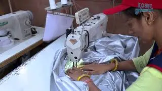 Asia's Largest Handmade Car Cover Making Factory | Mass Production Process