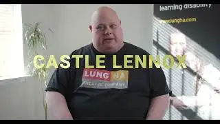 Actor Mark Howie on Castle Lennox (2023)