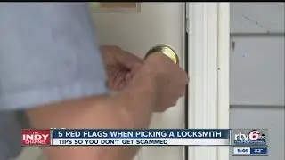 How to pick a reputable, affordable locksmith