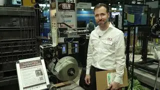 Label Smarter with the FOX IV TwinPrint&reg; Label Print and Apply System