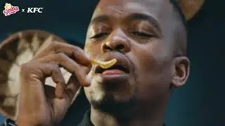 KFC Zinger Wings For Longer #ZingerforLonger!