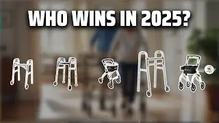 The Top 5 Best Narrow Walkers in 2025 - Must Watch Before Buying!