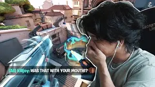 NEON BEATBOX TROLLING IN VALORANT