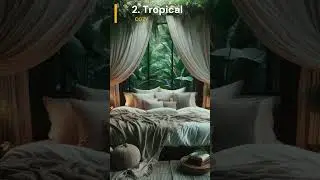 🎼 Which World's Largest Bed Will You Choose💤#chill #cozy #vibes #relax #shorts #aesthetic #deepfocus