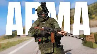 ARMA Reforger Is So IMMERSIVE