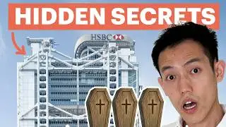 Невероятные мифы, связанные со зданием HSBC, спроектированным Норманом Фостером.