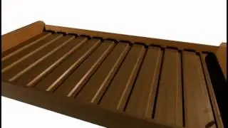 Hiddenbed Assembly