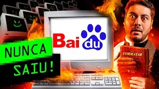 A Verdade sobre o BAIDU: O 'Vírus' que Enganou o Brasil Inteiro