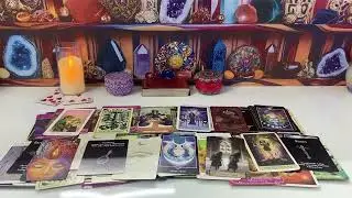 PISCES   - NOT TALKING BUT A SURPRISE IS COMING UP PISCES  LOVE TAROT READING