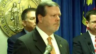 02/10 NC Senate Republican Press Conference Part 3