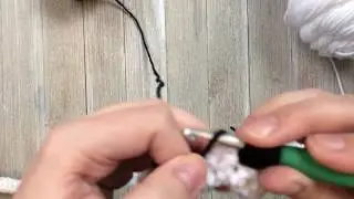 How to Color Change and Bobble Stitch