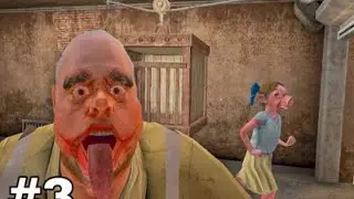 Mr Meat Gameplay in Hindi | Jattari Wala Gamer | No Kill Escape Challenge