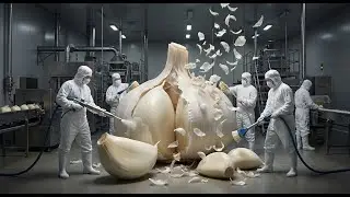 Top Food Scientist Reveals BEST Garlic Processing Techniques