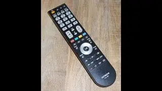 Hitachi CLE-984 Remote Control Genuine Original For CLE-993 CLE-998 CLE-999 VGC