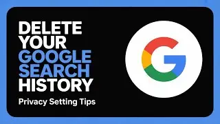 How to Delete Your Google Search History &ndash; Clear All Activity Easily