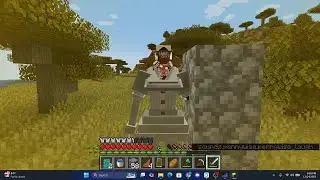 I play minecraft horror modsfor first time part 2. Herobine,mimicer,mirror,