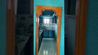 Latest Arch Design For Hall Kitchen Arch #shorts #viralvideo