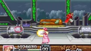 Wild Guns SNES walkthrough part 5 END