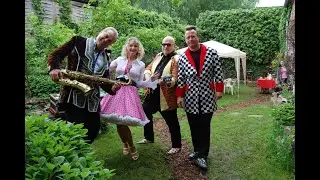 Holunderbl&uuml;tenfest in der Hohen B&ouml;rde