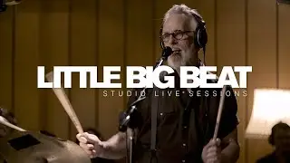 MOJO MONKEYS - BODACIOUS - STUDIO LIVE SESSION - LITTLE BIG BEAT STUDIOS