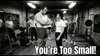 Bruce Lee vs 250-Pound Bodybuilder: 10 Seconds That Shocked Everyone