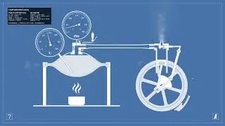 How to get 650 RPM and more (Steam Engine Simulator)