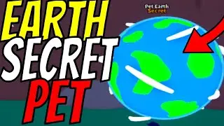 🥳I HATCHED THE NEW😱 EARTH! 😱SECRET PET IN SCIENCE SIMULATOR!!!   Roblox🥳