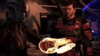 Strombanni plays Mass Effect HD - EP111 - Temple of Athame (Silent and edited)