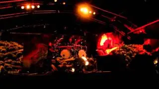 KREATOR LIVE IN BANGALORE  Miland 