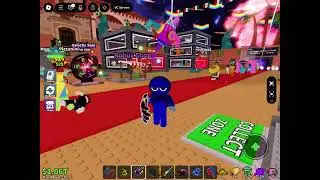 Recording the Mexico event in steal a brain rot (THIS WAS WILD)