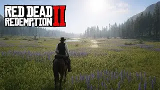 Red Dead Redemption 2 Immersive and Cinematic Gameplay 2K #rdr2 #reddeadredemption #viral #gaming