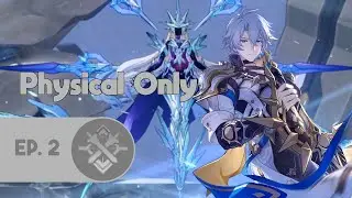 Physical Only| We got him!